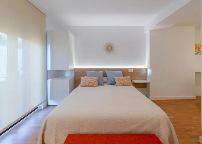 Apartamentos Turisticos Torres De Santiago