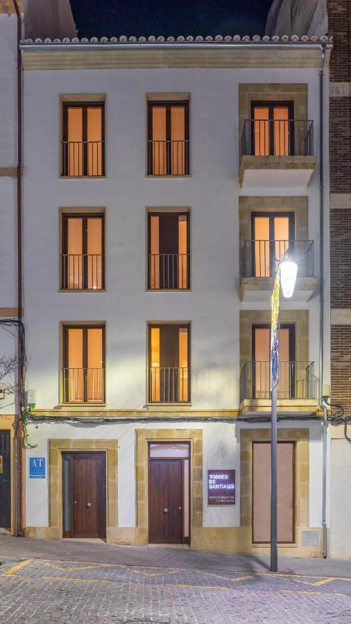 Turisticos Torres De Santiago Apartment *